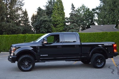 2021 Ford Super Duty F-350 SRW LARIAT