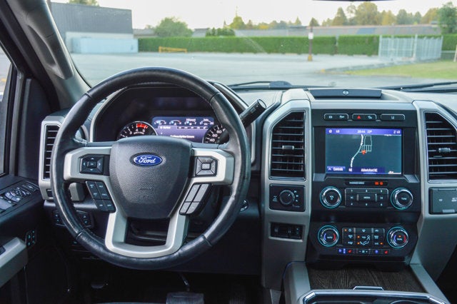 2021 Ford Super Duty F-350 SRW LARIAT