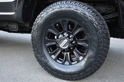 2021 Ford Super Duty F-350 SRW LARIAT