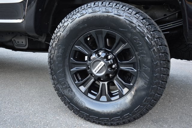 2021 Ford Super Duty F-350 SRW LARIAT