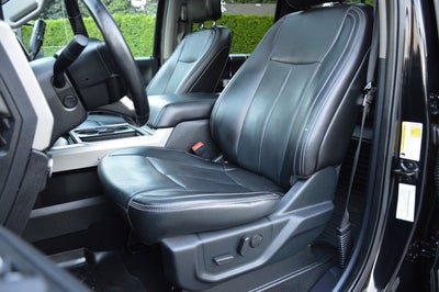 2021 Ford Super Duty F-350 SRW LARIAT