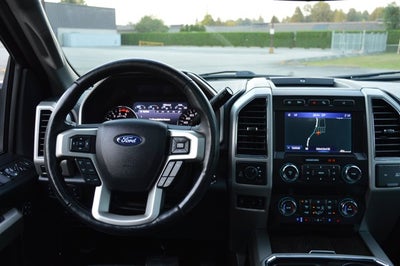 2021 Ford Super Duty F-350 SRW LARIAT
