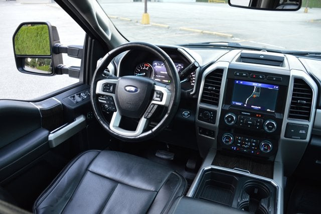 2021 Ford Super Duty F-350 SRW LARIAT