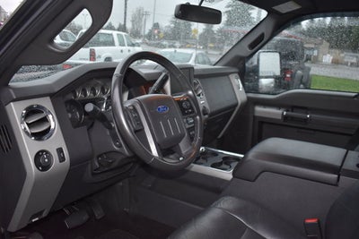 2013 Ford Super Duty F-350 SRW CREW CAB