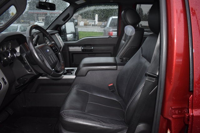 2013 Ford Super Duty F-350 SRW CREW CAB