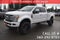 2017 Ford Super Duty F-350 SRW PLATINUM PICKUP 4D 6 3/4 FT
