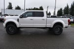2017 Ford Super Duty F-350 SRW PLATINUM PICKUP 4D 6 3/4 FT