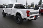 2017 Ford Super Duty F-350 SRW PLATINUM PICKUP 4D 6 3/4 FT