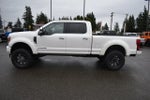 2019 Ford Super Duty F-350 SRW PLATINUM PICKUP 4D 6 3/4 FT