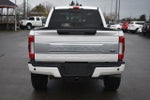 2019 Ford Super Duty F-350 SRW PLATINUM PICKUP 4D 6 3/4 FT