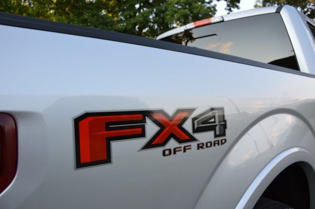 2019 Ford F-150 LARIAT PICKUP 4D 5 1/2 FT