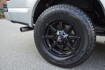 2019 Ford F-150 LARIAT PICKUP 4D 5 1/2 FT