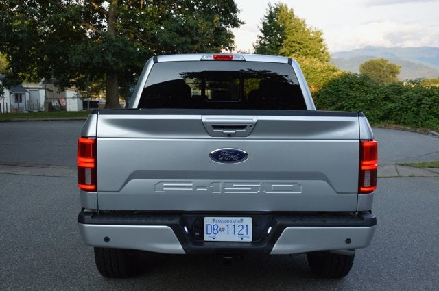 2019 Ford F-150 LARIAT PICKUP 4D 5 1/2 FT