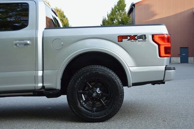 2019 Ford F-150 LARIAT PICKUP 4D 5 1/2 FT