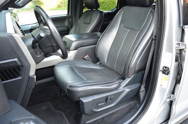 2019 Ford F-150 LARIAT PICKUP 4D 5 1/2 FT
