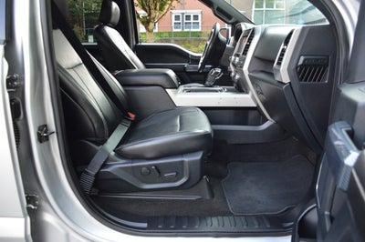 2019 Ford F-150 LARIAT PICKUP 4D 5 1/2 FT