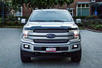 2019 Ford F-150 LARIAT PICKUP 4D 5 1/2 FT