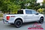 2019 Ford F-150 LARIAT PICKUP 4D 5 1/2 FT