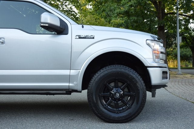 2019 Ford F-150 LARIAT PICKUP 4D 5 1/2 FT