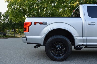 2019 Ford F-150 LARIAT PICKUP 4D 5 1/2 FT