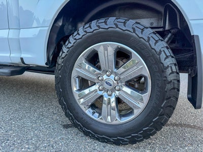 2020 Ford F-150 XLT PICKUP 4D 5 1/2 FT