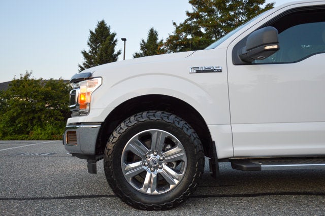 2020 Ford F-150 XLT PICKUP 4D 5 1/2 FT