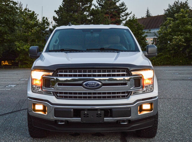 2020 Ford F-150 XLT PICKUP 4D 5 1/2 FT