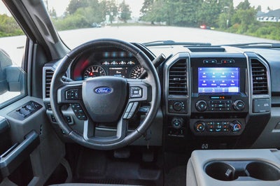 2020 Ford F-150 XLT PICKUP 4D 5 1/2 FT