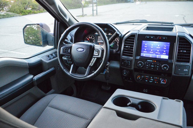 2020 Ford F-150 XLT PICKUP 4D 5 1/2 FT