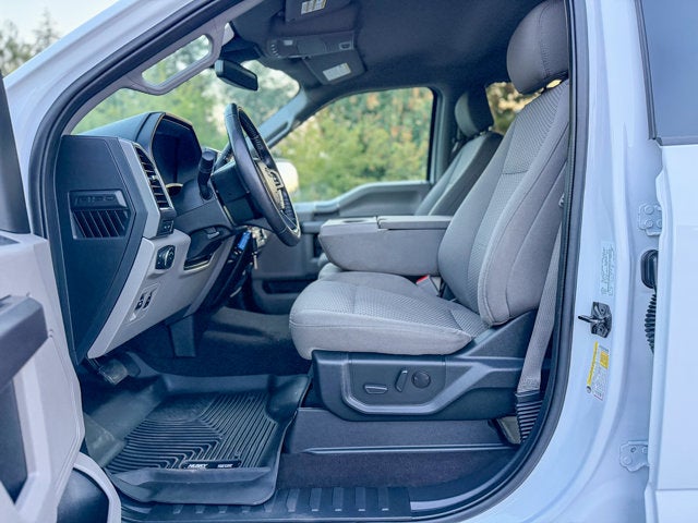 2020 Ford F-150 XLT PICKUP 4D 5 1/2 FT