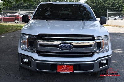 2020 Ford F-150 XLT PICKUP 4D 5 1/2 FT
