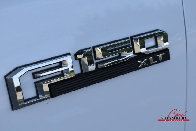 2020 Ford F-150 XLT PICKUP 4D 5 1/2 FT