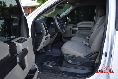 2020 Ford F-150 XLT PICKUP 4D 5 1/2 FT