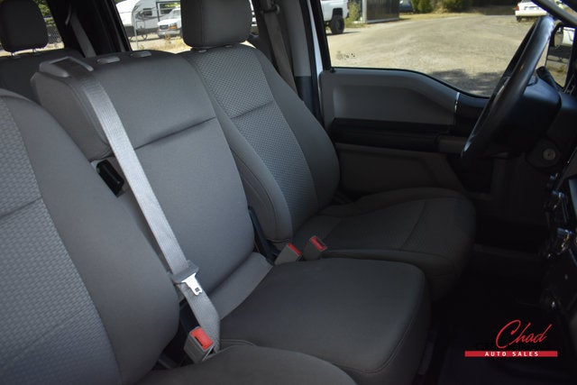2020 Ford F-150 XLT PICKUP 4D 5 1/2 FT