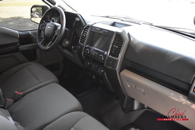2020 Ford F-150 XLT PICKUP 4D 5 1/2 FT