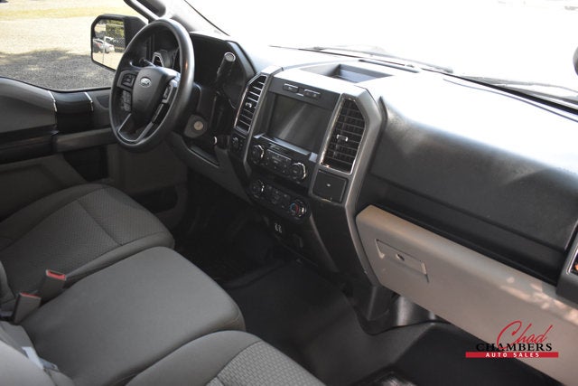 2020 Ford F-150 XLT PICKUP 4D 5 1/2 FT