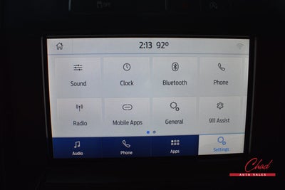 2020 Ford F-150 XLT PICKUP 4D 5 1/2 FT