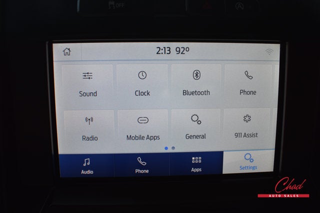 2020 Ford F-150 XLT PICKUP 4D 5 1/2 FT