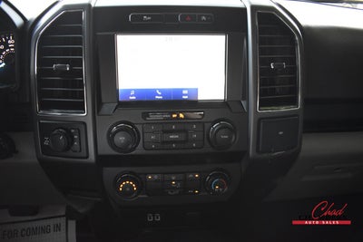 2020 Ford F-150 XLT PICKUP 4D 5 1/2 FT