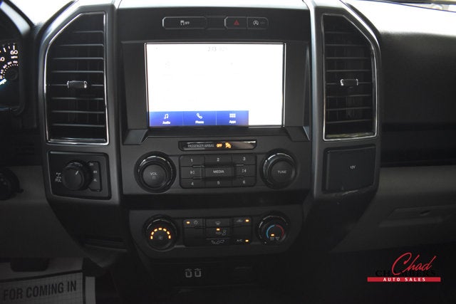 2020 Ford F-150 XLT PICKUP 4D 5 1/2 FT