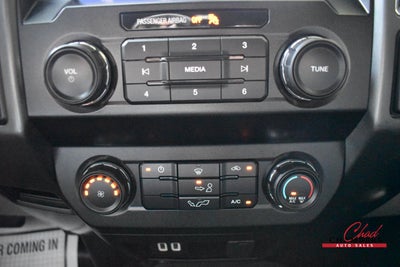 2020 Ford F-150 XLT PICKUP 4D 5 1/2 FT