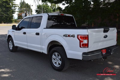 2020 Ford F-150 XLT PICKUP 4D 5 1/2 FT