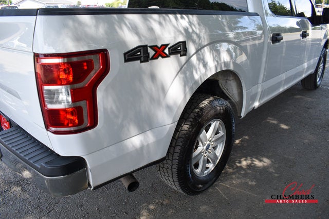 2020 Ford F-150 XLT PICKUP 4D 5 1/2 FT
