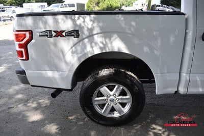 2020 Ford F-150 XLT PICKUP 4D 5 1/2 FT