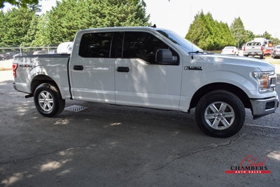 2020 Ford F-150 XLT PICKUP 4D 5 1/2 FT