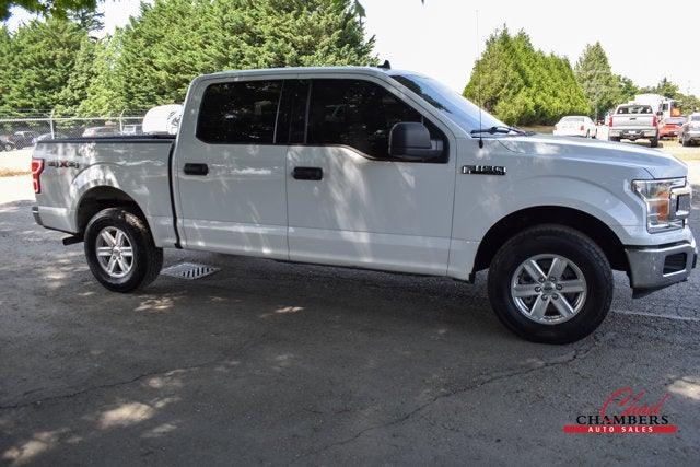 2020 Ford F-150 XLT PICKUP 4D 5 1/2 FT