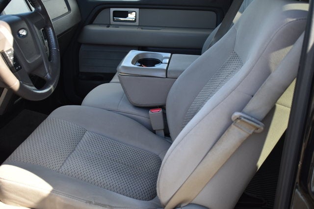 2010 Ford F-150 XLT PICKUP 4D 5 1/2 FT