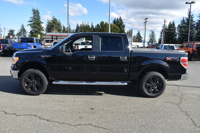 2010 Ford F-150 XLT PICKUP 4D 5 1/2 FT