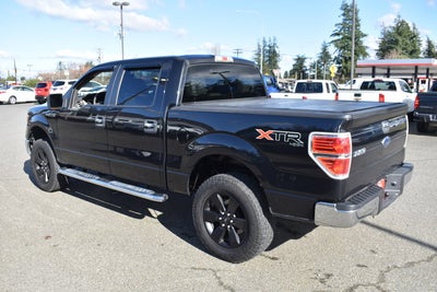 2010 Ford F-150 XLT PICKUP 4D 5 1/2 FT