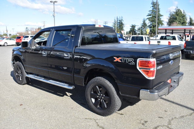2010 Ford F-150 XLT PICKUP 4D 5 1/2 FT